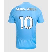 Nottingham Forest Morgan Gibbs-White #10 Replika Tredje Tröja 2024-25 Kortärmad